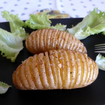 Pommes de terre DÉLICATESSE® façon suédoise