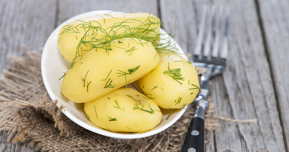 Pommes de terre Vapeur-Raclette Gratin-Rissolées Carrefour - 2,5 Kg