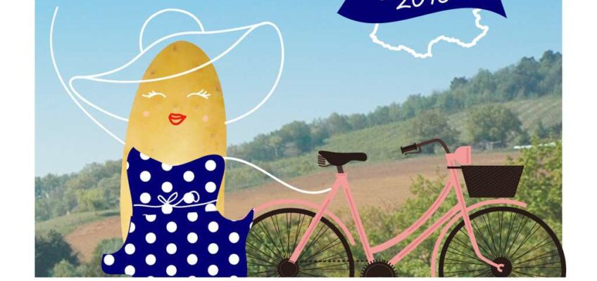 Suivez le « Tour de France » 2015 de la pomme de terre DÉLICATESSE® !