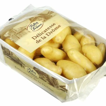 La Pomme de terre Délicatesse® est désormais disponible sous la marque Reflets de France des magasins Carrefour !