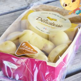 Packaging Délicatesse de la Drome - Auchan filière agricole